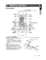 Preview for 13 page of Clarion MAX67SVD Owner'S Manual & Installation Manual