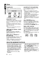 Preview for 20 page of Clarion MAX67SVD Owner'S Manual & Installation Manual