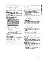 Preview for 31 page of Clarion MAX67SVD Owner'S Manual & Installation Manual