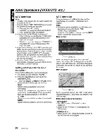 Preview for 58 page of Clarion MAX67SVD Owner'S Manual & Installation Manual