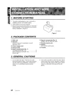 Preview for 68 page of Clarion MAX67SVD Owner'S Manual & Installation Manual