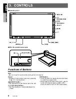 Preview for 10 page of Clarion MAX685BT Owner'S Manual & Installation Manual