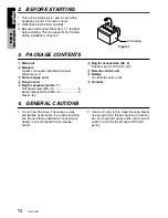 Preview for 74 page of Clarion MAX685BT Owner'S Manual & Installation Manual