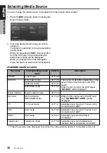 Preview for 114 page of Clarion MAX973HD Owner'S Manual