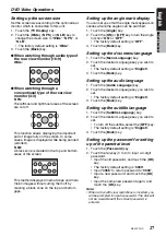 Preview for 123 page of Clarion MAX973HD Owner'S Manual