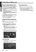 Preview for 142 page of Clarion MAX973HD Owner'S Manual