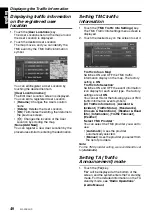 Предварительный просмотр 39 страницы Clarion MAX983HD Owner'S Manual