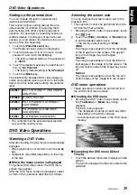 Предварительный просмотр 125 страницы Clarion MAX983HD Owner'S Manual