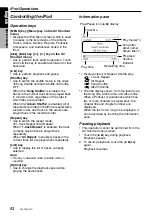 Предварительный просмотр 148 страницы Clarion MAX983HD Owner'S Manual