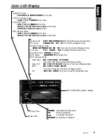 Предварительный просмотр 5 страницы Clarion MC-12X Owners & Installation Manual