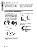 Preview for 44 page of Clarion MC-12X Owners & Installation Manual