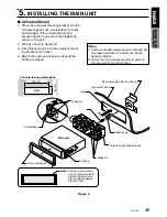 Preview for 45 page of Clarion MC-12X Owners & Installation Manual