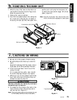 Preview for 47 page of Clarion MC-12X Owners & Installation Manual