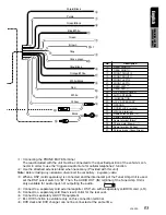 Preview for 49 page of Clarion MC-12X Owners & Installation Manual