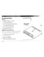 Preview for 20 page of Clarion MSS7100 Owner'S Manual & Installation Manual