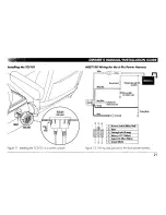 Preview for 21 page of Clarion MSS7100 Owner'S Manual & Installation Manual