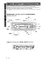 Preview for 3 page of Clarion MZ55 Owner'S Manual