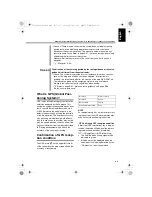 Предварительный просмотр 19 страницы Clarion NAX943DV Owner'S Manual