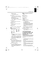 Предварительный просмотр 21 страницы Clarion NAX943DV Owner'S Manual