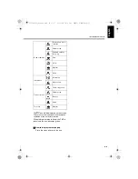 Предварительный просмотр 23 страницы Clarion NAX943DV Owner'S Manual