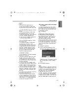 Предварительный просмотр 55 страницы Clarion NAX943DV Owner'S Manual