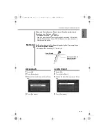 Предварительный просмотр 69 страницы Clarion NAX943DV Owner'S Manual