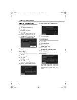 Предварительный просмотр 70 страницы Clarion NAX943DV Owner'S Manual