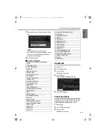 Предварительный просмотр 71 страницы Clarion NAX943DV Owner'S Manual