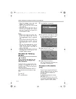 Предварительный просмотр 84 страницы Clarion NAX943DV Owner'S Manual