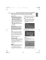 Предварительный просмотр 91 страницы Clarion NAX943DV Owner'S Manual