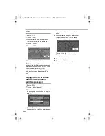 Предварительный просмотр 117 страницы Clarion NAX943DV Owner'S Manual