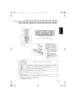 Предварительный просмотр 134 страницы Clarion NAX943DV Owner'S Manual