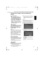 Предварительный просмотр 136 страницы Clarion NAX943DV Owner'S Manual