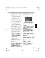 Предварительный просмотр 190 страницы Clarion NAX943DV Owner'S Manual