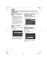 Предварительный просмотр 213 страницы Clarion NAX943DV Owner'S Manual