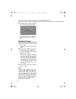 Предварительный просмотр 225 страницы Clarion NAX943DV Owner'S Manual