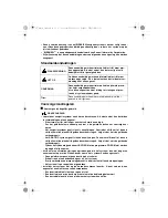 Предварительный просмотр 228 страницы Clarion NAX943DV Owner'S Manual