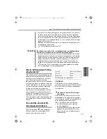 Предварительный просмотр 241 страницы Clarion NAX943DV Owner'S Manual