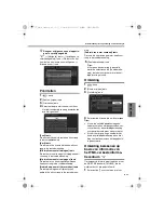 Предварительный просмотр 253 страницы Clarion NAX943DV Owner'S Manual