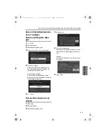 Предварительный просмотр 259 страницы Clarion NAX943DV Owner'S Manual