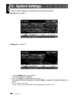 Preview for 40 page of Clarion NAX970HD  NAX970HD NAX970HD Owner'S Manual