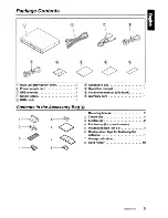 Preview for 66 page of Clarion NAX970HD  NAX970HD NAX970HD Owner'S Manual