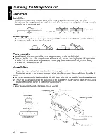 Preview for 67 page of Clarion NAX970HD  NAX970HD NAX970HD Owner'S Manual