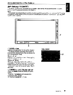 Предварительный просмотр 8 страницы Clarion NAX980HD Owner'S Manual