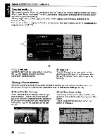 Предварительный просмотр 33 страницы Clarion NAX980HD Owner'S Manual