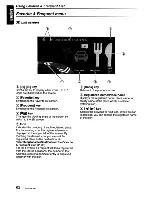 Предварительный просмотр 51 страницы Clarion NAX980HD Owner'S Manual