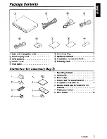 Предварительный просмотр 64 страницы Clarion NAX980HD Owner'S Manual