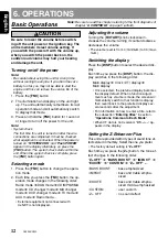 Preview for 8 page of Clarion Net DXZ638RMP Owner'S Manual