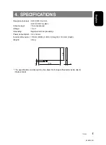 Preview for 5 page of Clarion Net TTX754 Owners & Installation Manual