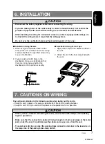 Предварительный просмотр 7 страницы Clarion Net TTX754 Owners & Installation Manual